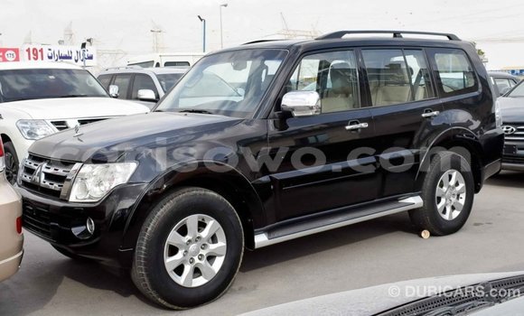 Ra Imported Mitsubishi Pajero Black Ọkọ̀ in Import - Dubai ni Benin Ra Imported Mitsubishi Pajero Black Ọkọ̀ in Import - Dubai ni Benin