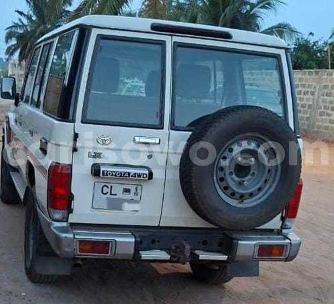 Big with watermark toyota land cruiser benin cotonou 25594