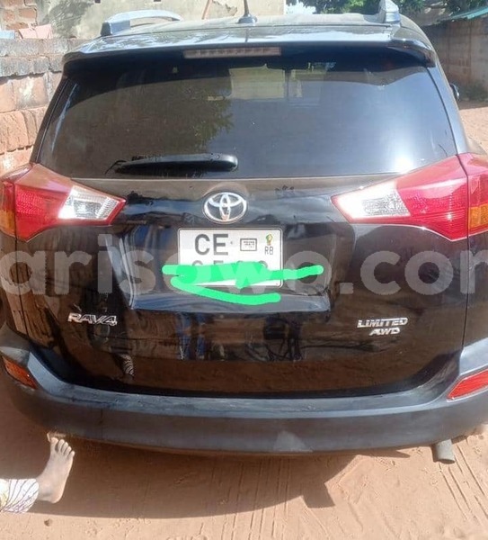Big with watermark toyota rav4 benin cotonou 25596