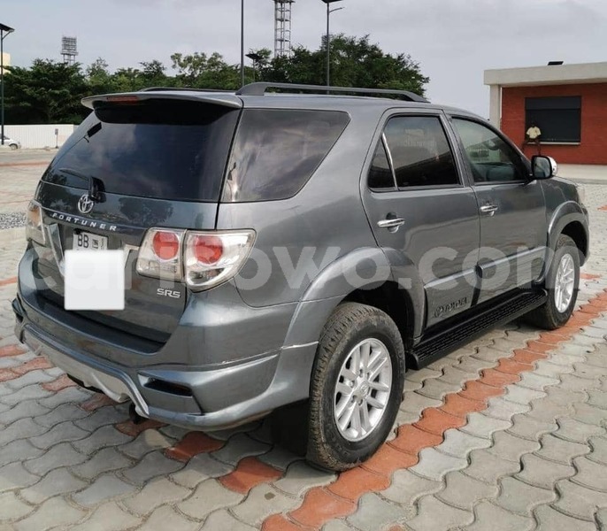 Big with watermark toyota fortuner benin cotonou 25597