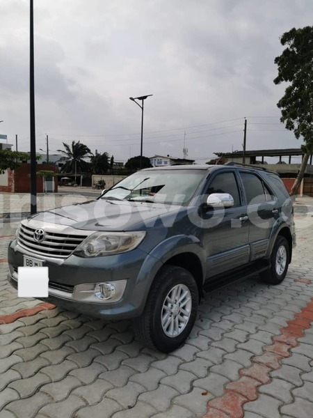 Big with watermark toyota fortuner benin cotonou 25597