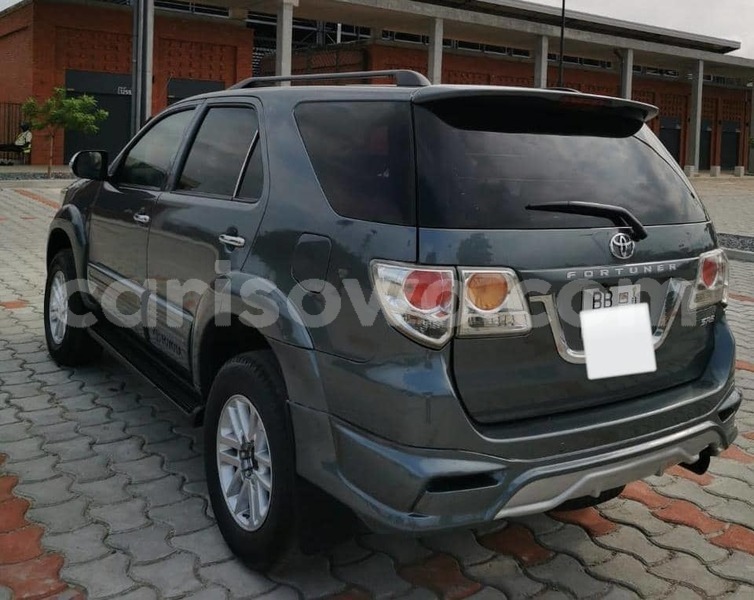 Big with watermark toyota fortuner benin cotonou 25597