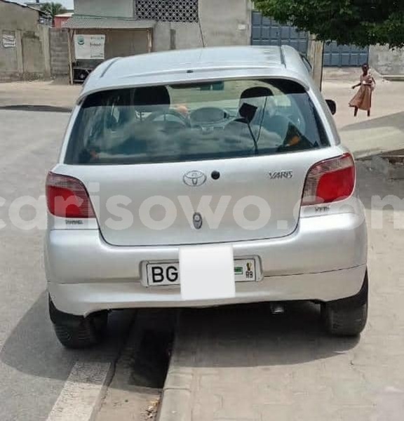 Big with watermark toyota yaris benin cotonou 25598