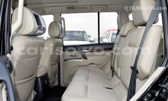 Ra Imported Mitsubishi Pajero Black Ọkọ̀ in Import - Dubai ni Benin Ra Imported Mitsubishi Pajero Black Ọkọ̀ in Import - Dubai ni Benin