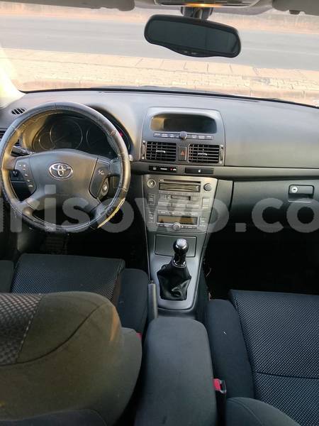 Big with watermark toyota avensis benin cotonou 25599