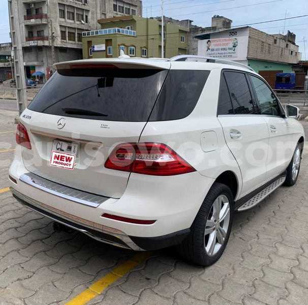 Big with watermark mercedes benz ml class benin cotonou 25602