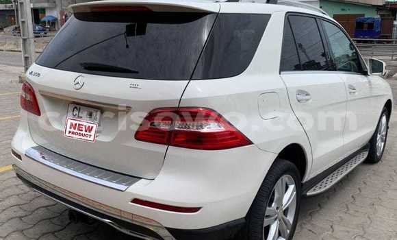 Acheter Occasion Voiture Mercedes-Benz ML–Class Autre à Cotonou, Benin Acheter Occasion Voiture Mercedes-Benz ML–Class Autre à Cotonou, Benin