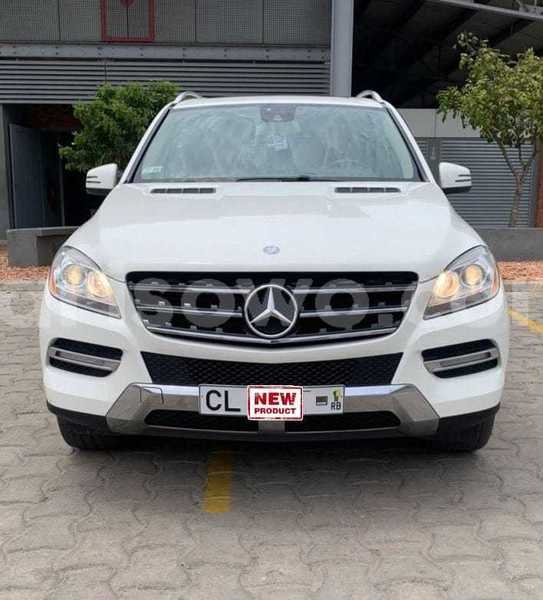 Big with watermark mercedes benz ml class benin cotonou 25602