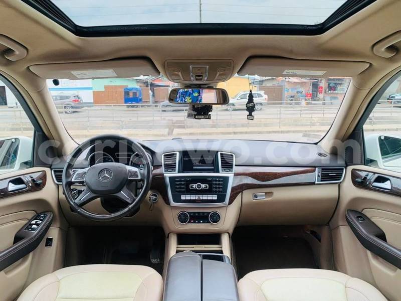 Big with watermark mercedes benz ml class benin cotonou 25602