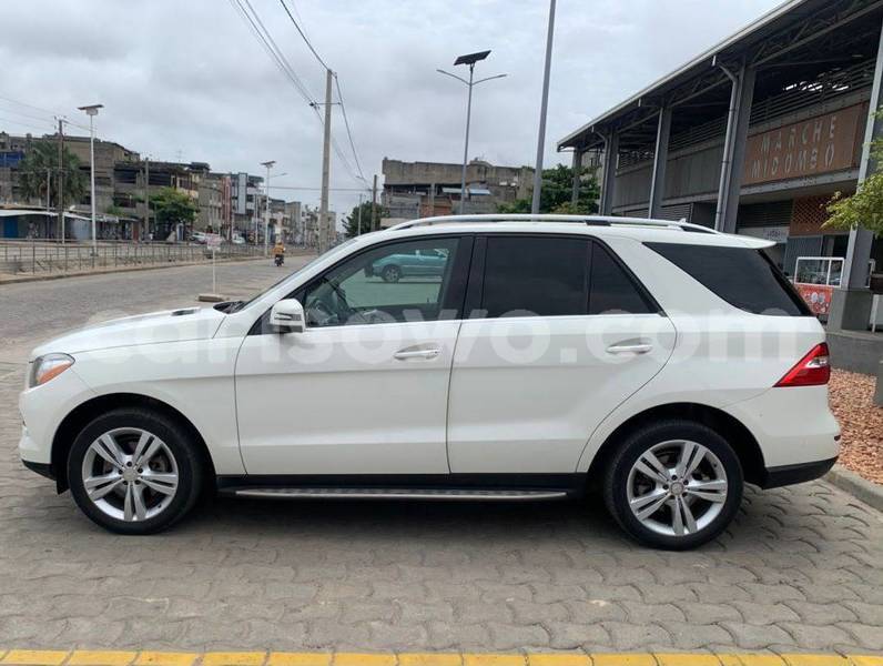 Big with watermark mercedes benz ml class benin cotonou 25602