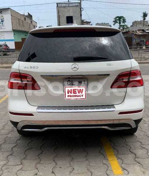 Big with watermark mercedes benz ml class benin cotonou 25602