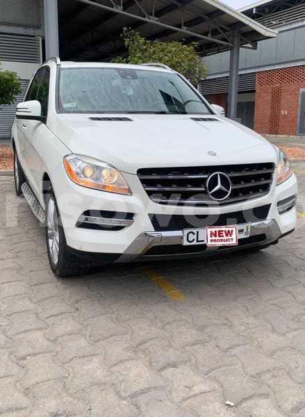 Big with watermark mercedes benz ml class benin cotonou 25602