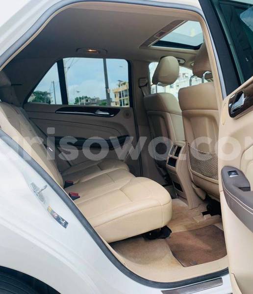 Big with watermark mercedes benz ml class benin cotonou 25602