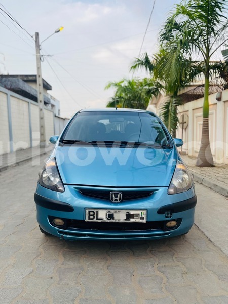 Big with watermark honda jazz benin cotonou 25603