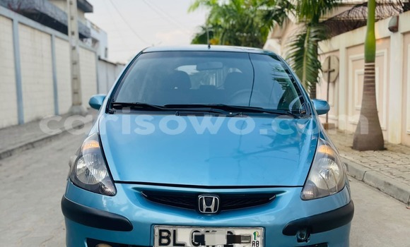 Acheter Occasion Voiture Honda Jazz Vert à Cotonou, Benin