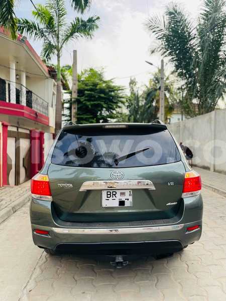 Big with watermark toyota highlander benin cotonou 25604