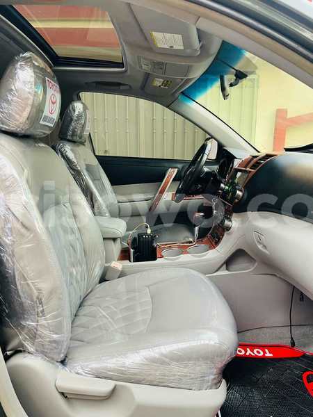 Big with watermark toyota highlander benin cotonou 25604