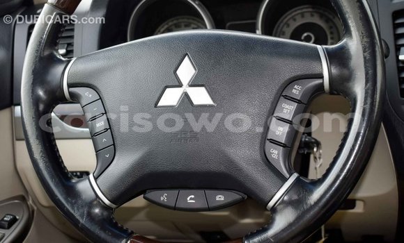 Ra Imported Mitsubishi Pajero Black Ọkọ̀ in Import - Dubai ni Benin Ra Imported Mitsubishi Pajero Black Ọkọ̀ in Import - Dubai ni Benin