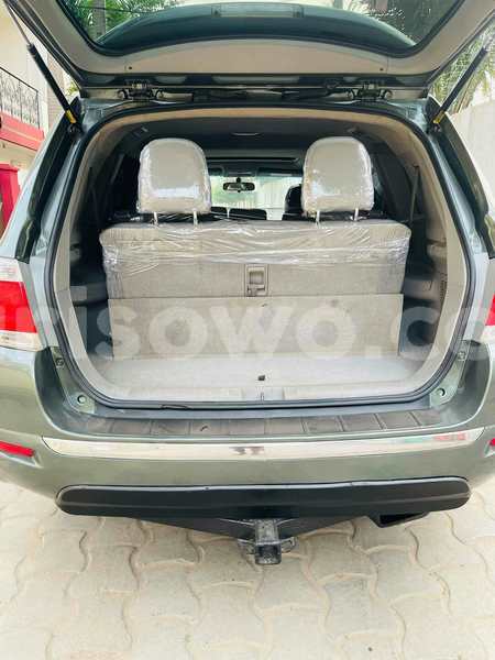 Big with watermark toyota highlander benin cotonou 25604