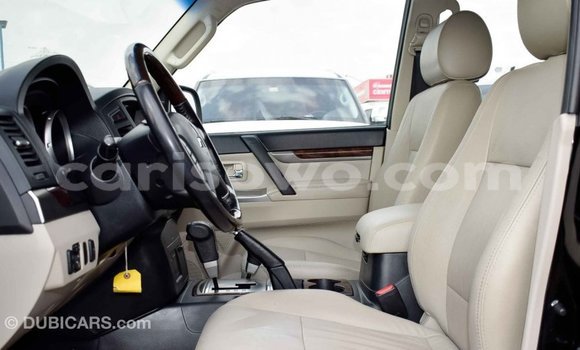 Ra Imported Mitsubishi Pajero Black Ọkọ̀ in Import - Dubai ni Benin Ra Imported Mitsubishi Pajero Black Ọkọ̀ in Import - Dubai ni Benin
