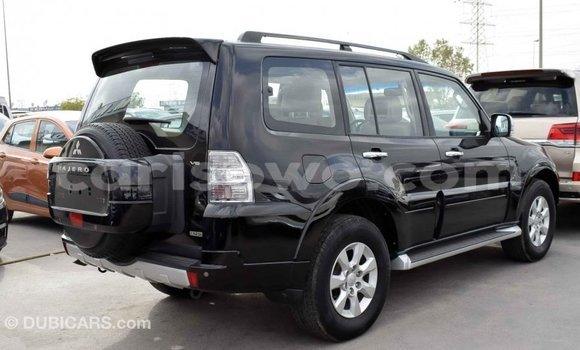 Ra Imported Mitsubishi Pajero Black Ọkọ̀ in Import - Dubai ni Benin Ra Imported Mitsubishi Pajero Black Ọkọ̀ in Import - Dubai ni Benin