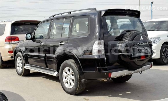 Ra Imported Mitsubishi Pajero Black Ọkọ̀ in Import - Dubai ni Benin Ra Imported Mitsubishi Pajero Black Ọkọ̀ in Import - Dubai ni Benin