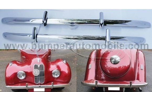 Bristol 400 Bumpers