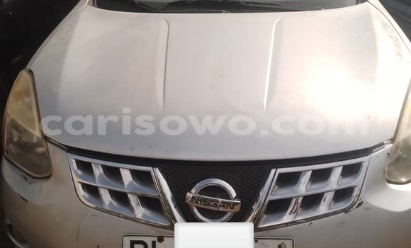 Acheter Occasion Voiture Nissan Rogue Gris à Cotonou, Benin