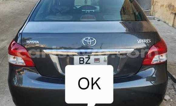 Acheter Occasion Voiture Toyota Yaris Noir à Cotonou, Benin