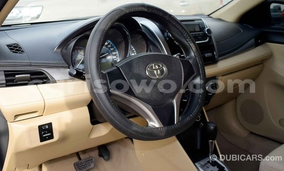 Ra Imported Toyota Yaris funfun Ọkọ̀ in Import - Dubai ni Benin Ra Imported Toyota Yaris funfun Ọkọ̀ in Import - Dubai ni Benin
