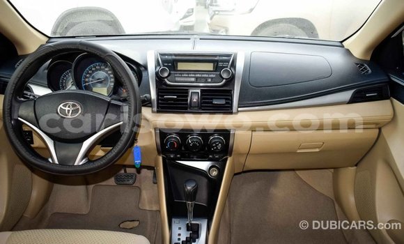 Ra Imported Toyota Yaris funfun Ọkọ̀ in Import - Dubai ni Benin Ra Imported Toyota Yaris funfun Ọkọ̀ in Import - Dubai ni Benin