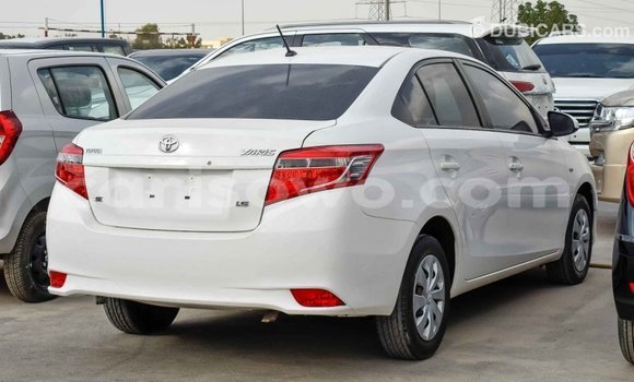Ra Imported Toyota Yaris funfun Ọkọ̀ in Import - Dubai ni Benin Ra Imported Toyota Yaris funfun Ọkọ̀ in Import - Dubai ni Benin