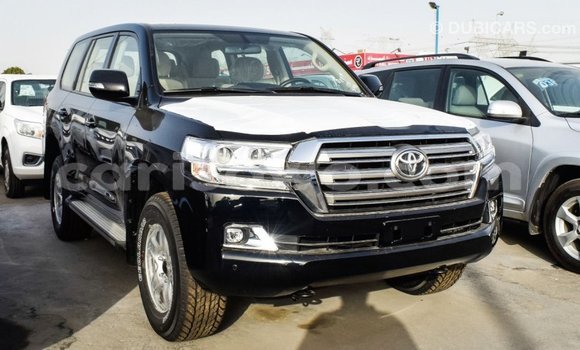 Ra Imported Toyota Land Cruiser Black Ọkọ̀ in Import - Dubai ni Benin Ra Imported Toyota Land Cruiser Black Ọkọ̀ in Import - Dubai ni Benin