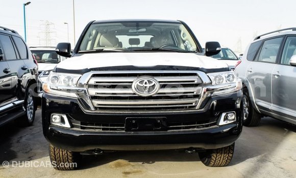 Ra Imported Toyota Land Cruiser Black Ọkọ̀ in Import - Dubai ni Benin Ra Imported Toyota Land Cruiser Black Ọkọ̀ in Import - Dubai ni Benin