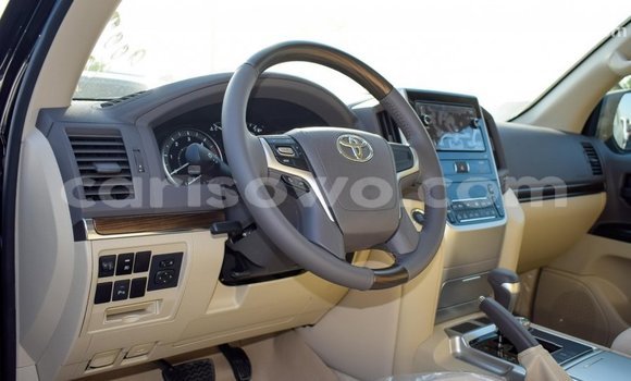 Ra Imported Toyota Land Cruiser Black Ọkọ̀ in Import - Dubai ni Benin Ra Imported Toyota Land Cruiser Black Ọkọ̀ in Import - Dubai ni Benin