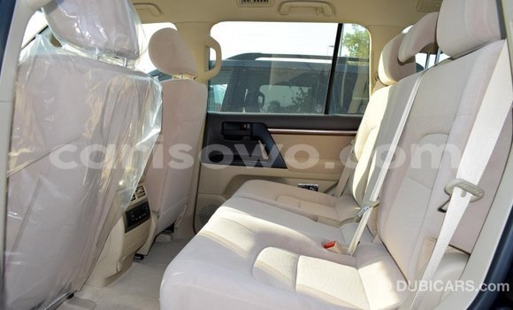 Ra Imported Toyota Land Cruiser Black Ọkọ̀ in Import - Dubai ni Benin Ra Imported Toyota Land Cruiser Black Ọkọ̀ in Import - Dubai ni Benin