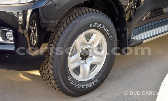 Ra Imported Toyota Land Cruiser Black Ọkọ̀ in Import - Dubai ni Benin Ra Imported Toyota Land Cruiser Black Ọkọ̀ in Import - Dubai ni Benin