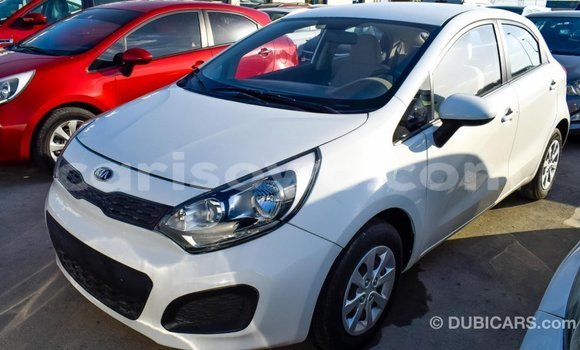 Acheter Import Voiture Kia Rio Blanc à Import - Dubai, Benin Acheter Import Voiture Kia Rio Blanc à Import - Dubai, Benin
