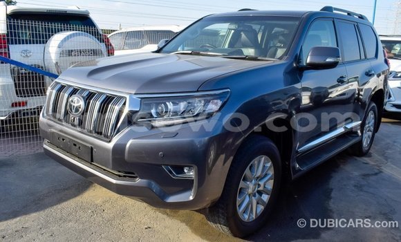 Ra Imported Toyota Prado Miiran Ọkọ̀ in Import - Dubai ni Benin Ra Imported Toyota Prado Miiran Ọkọ̀ in Import - Dubai ni Benin