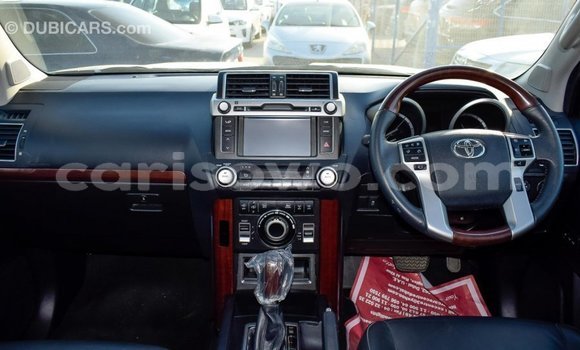 Ra Imported Toyota Prado Miiran Ọkọ̀ in Import - Dubai ni Benin Ra Imported Toyota Prado Miiran Ọkọ̀ in Import - Dubai ni Benin