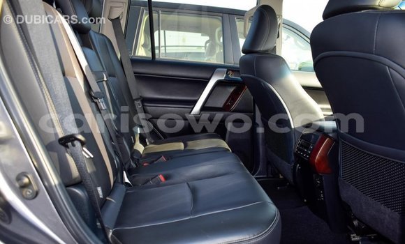 Ra Imported Toyota Prado Miiran Ọkọ̀ in Import - Dubai ni Benin Ra Imported Toyota Prado Miiran Ọkọ̀ in Import - Dubai ni Benin