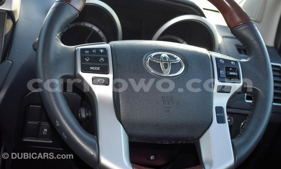 Ra Imported Toyota Prado Miiran Ọkọ̀ in Import - Dubai ni Benin Ra Imported Toyota Prado Miiran Ọkọ̀ in Import - Dubai ni Benin