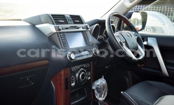 Ra Imported Toyota Prado Miiran Ọkọ̀ in Import - Dubai ni Benin Ra Imported Toyota Prado Miiran Ọkọ̀ in Import - Dubai ni Benin