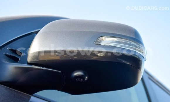 Ra Imported Toyota Prado Miiran Ọkọ̀ in Import - Dubai ni Benin Ra Imported Toyota Prado Miiran Ọkọ̀ in Import - Dubai ni Benin