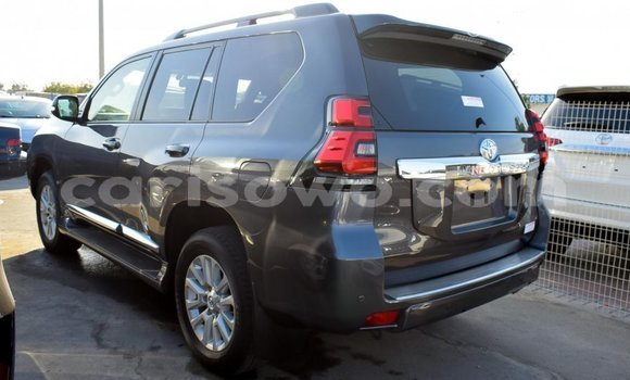 Ra Imported Toyota Prado Miiran Ọkọ̀ in Import - Dubai ni Benin Ra Imported Toyota Prado Miiran Ọkọ̀ in Import - Dubai ni Benin