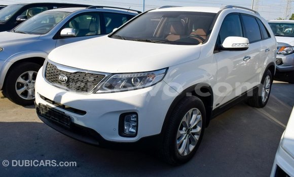 Ra Imported Kia Sorento funfun Ọkọ̀ in Import - Dubai ni Benin Ra Imported Kia Sorento funfun Ọkọ̀ in Import - Dubai ni Benin