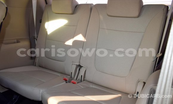 Ra Imported Kia Sorento funfun Ọkọ̀ in Import - Dubai ni Benin Ra Imported Kia Sorento funfun Ọkọ̀ in Import - Dubai ni Benin