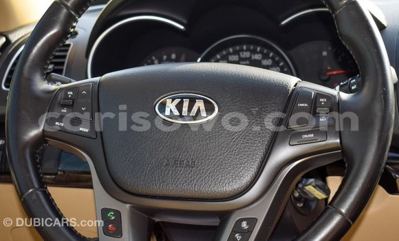 Ra Imported Kia Sorento funfun Ọkọ̀ in Import - Dubai ni Benin Ra Imported Kia Sorento funfun Ọkọ̀ in Import - Dubai ni Benin