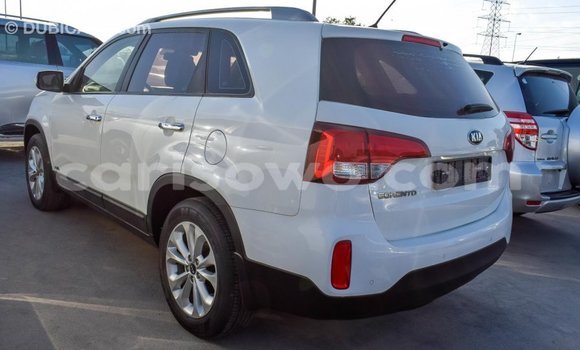 Ra Imported Kia Sorento funfun Ọkọ̀ in Import - Dubai ni Benin Ra Imported Kia Sorento funfun Ọkọ̀ in Import - Dubai ni Benin