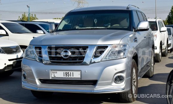 Ra Imported Nissan Patrol Miiran Ọkọ̀ in Import - Dubai ni Benin Ra Imported Nissan Patrol Miiran Ọkọ̀ in Import - Dubai ni Benin
